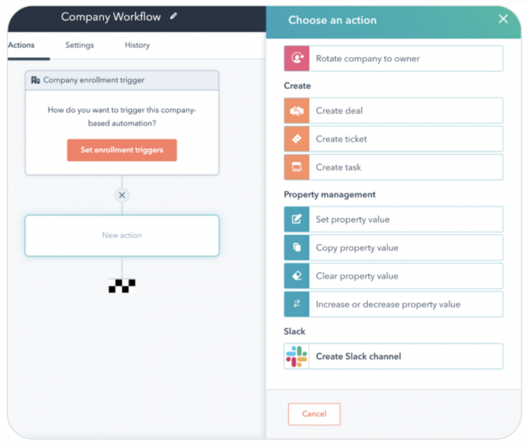 slack growthcanal